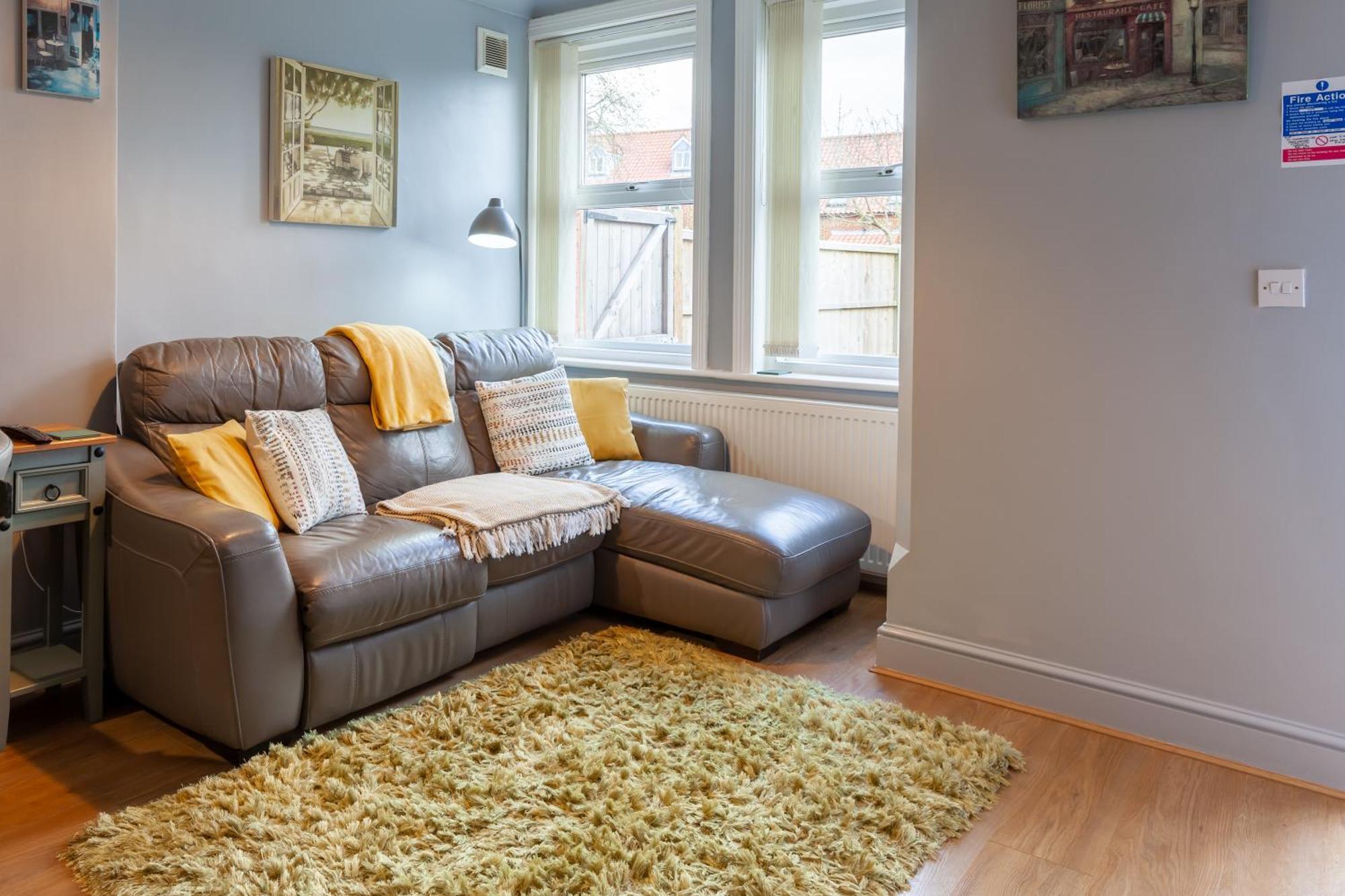 Apartament Rambler'S Retreat Dersingham Zewnętrze zdjęcie